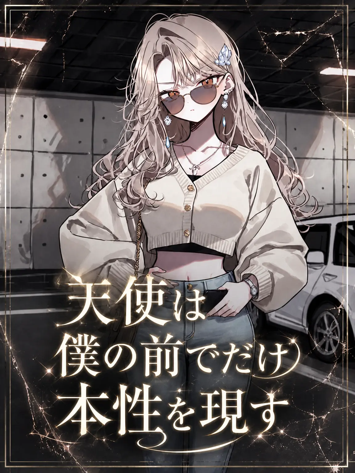 Lilies_are_gods의 天使は僕の前でだけ本性を現す