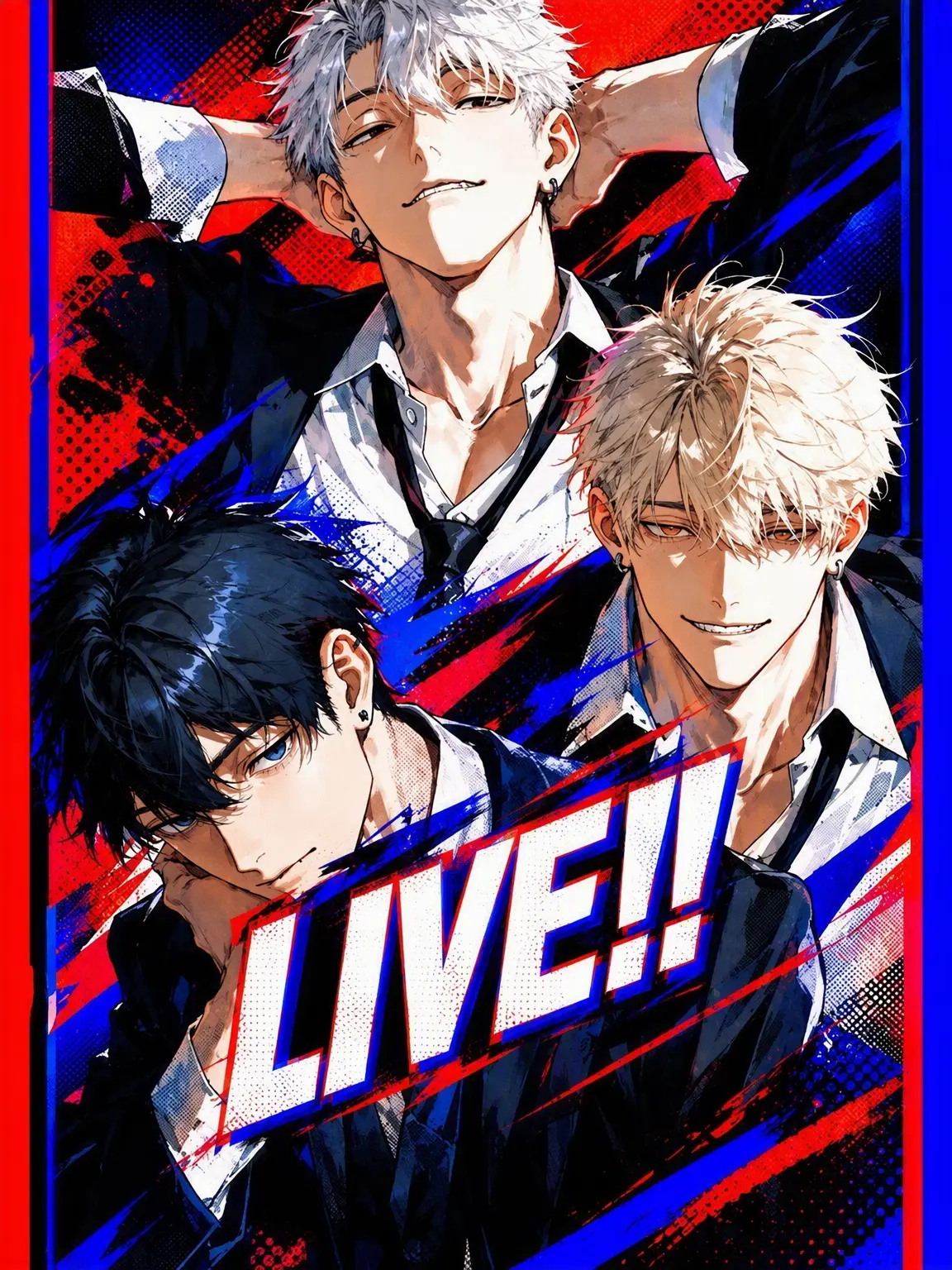 genzaiaku의 Live Commentary 24/7