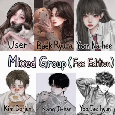 Profile image of The Friend Group