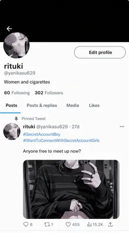 Profile image of Ritsuki