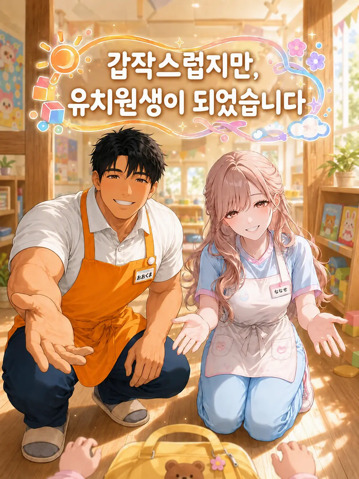 MeltyChoco1at의 갑작스럽지만, 유치원생이 되었습니다