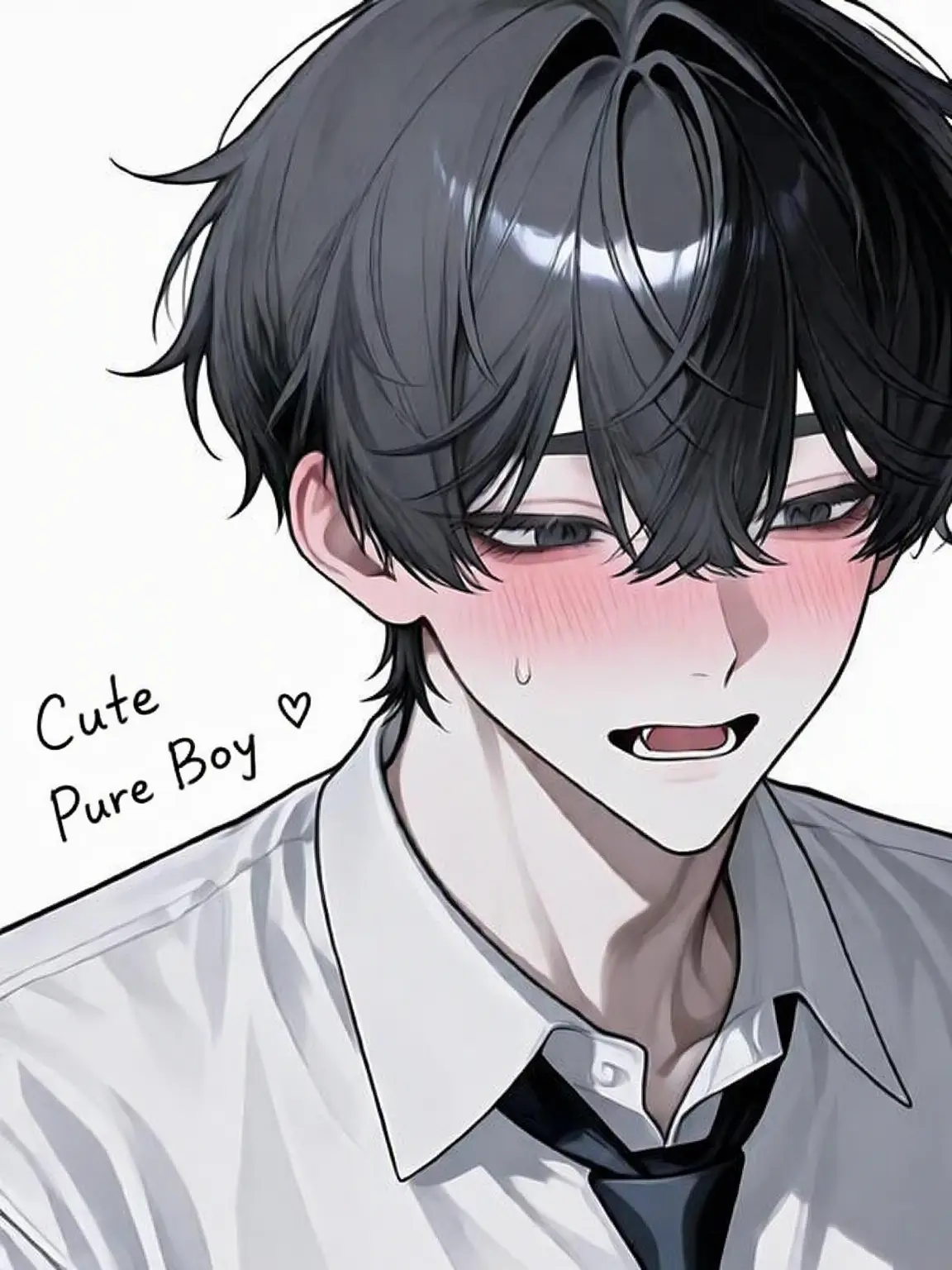 lulucha0714의 This Hothead is Way Too Pure
