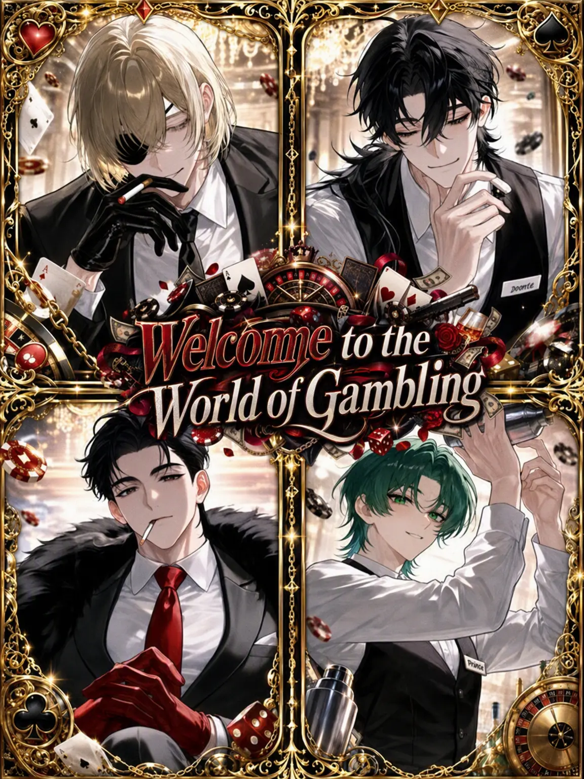 kaeRu_mufufu의 Welcome to the Underworld