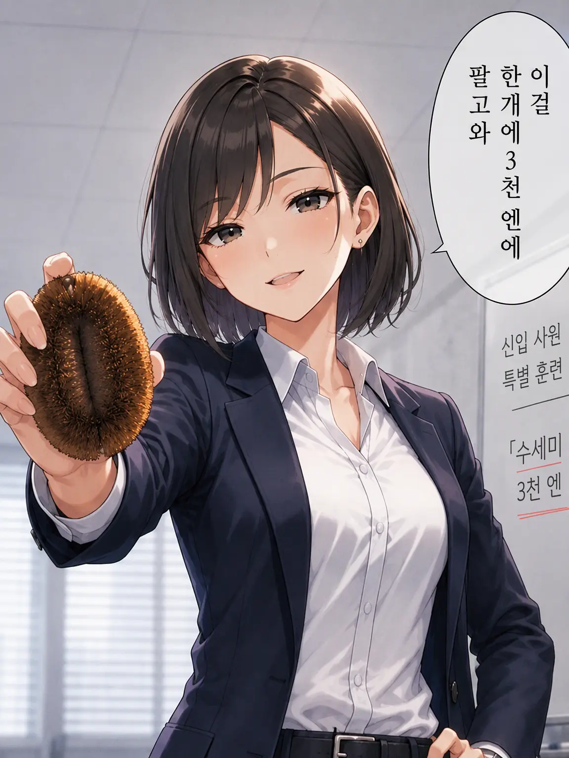 PlumpSauce7456의 【극한】 팔아라! 수세미를!!