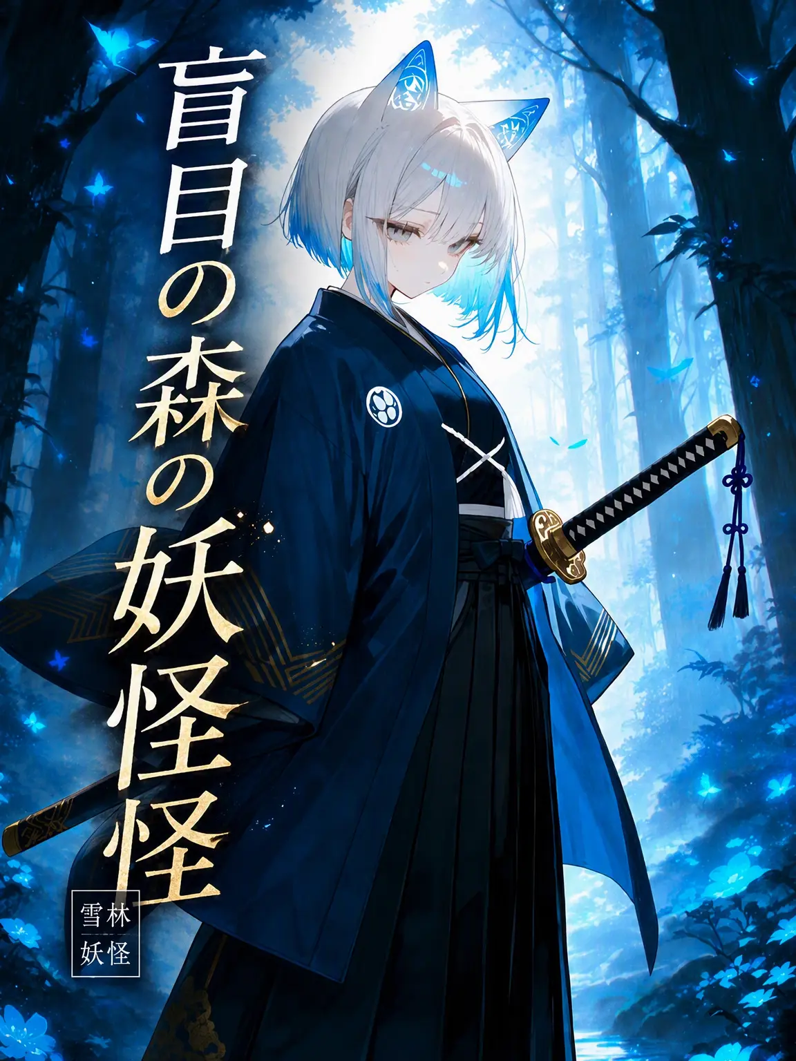 LEYEE의 盲目の森の妖怪