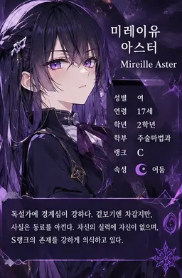 Profile image of 미레이유