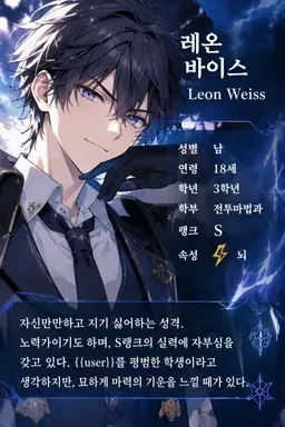 Profile image of 레온