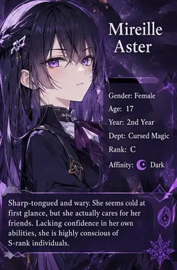 Profile image of Mireille