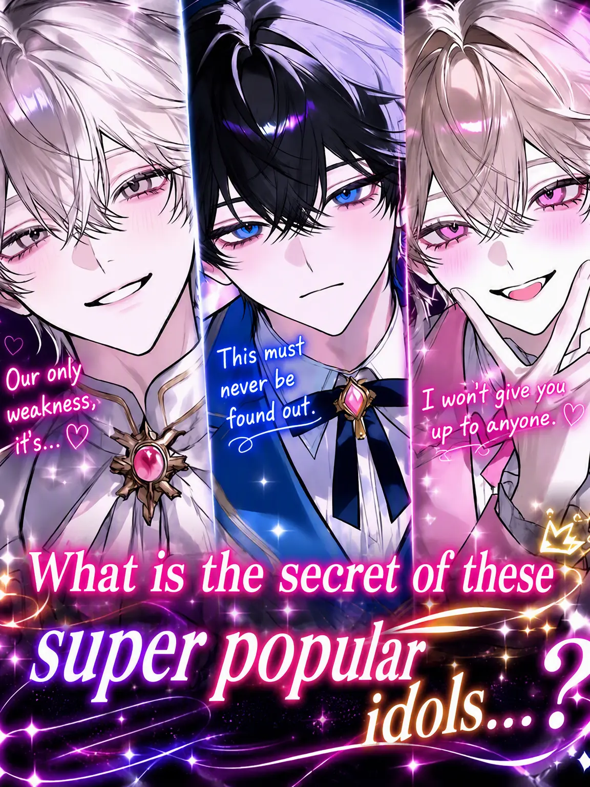 rk5_3tk의 The Secret of the Top Idols...