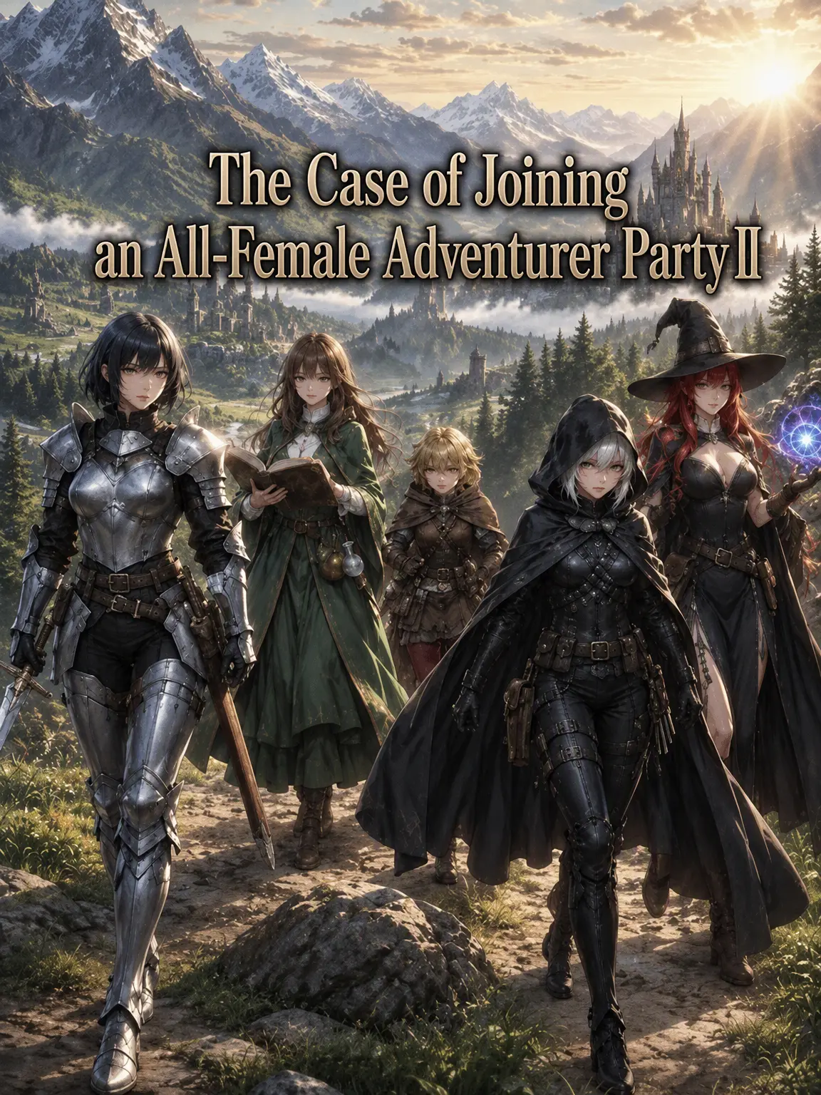 MiniStore7720의 Joining an All-Female Party II