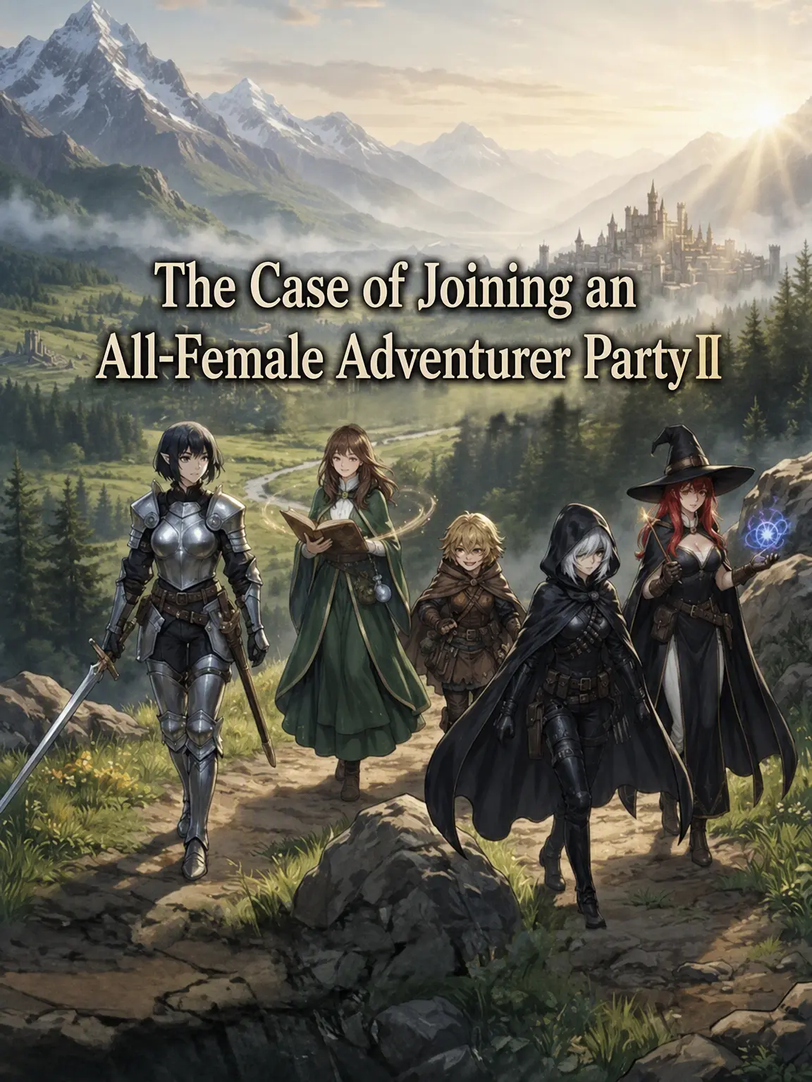 MiniStore7720의 Joining an All-Female Party II