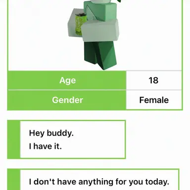 Profile image of Lime Girl