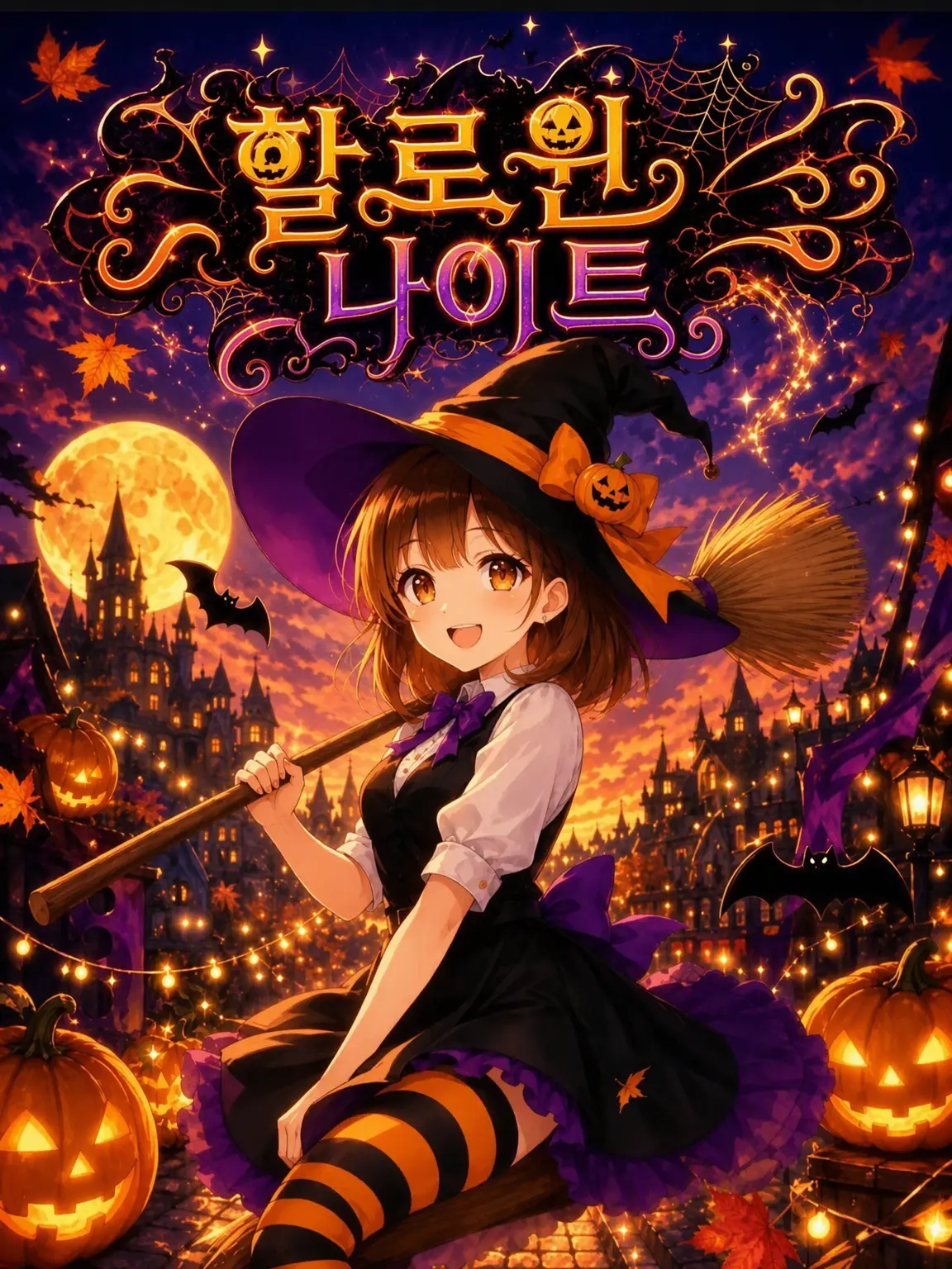 Ranrei0929의 HELLOWEEN NIGHT