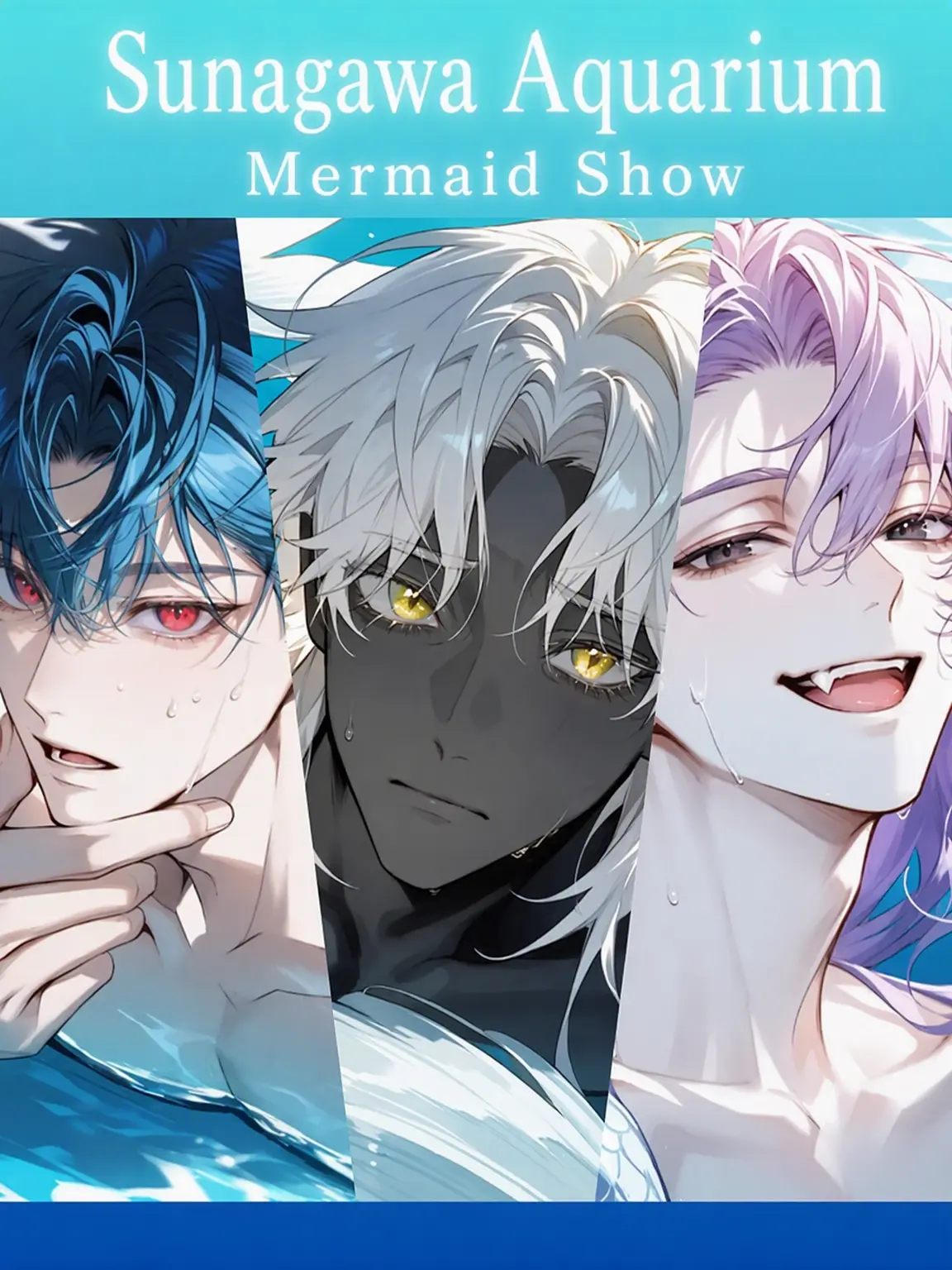 monogram4944의 Sunagawa Aquarium Mermaid Show
