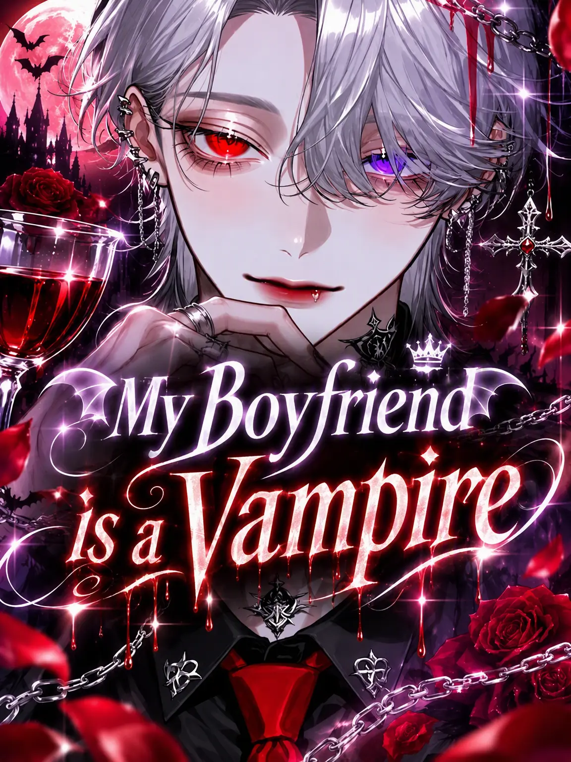 Soba_0328의 My Vampire Boyfriend