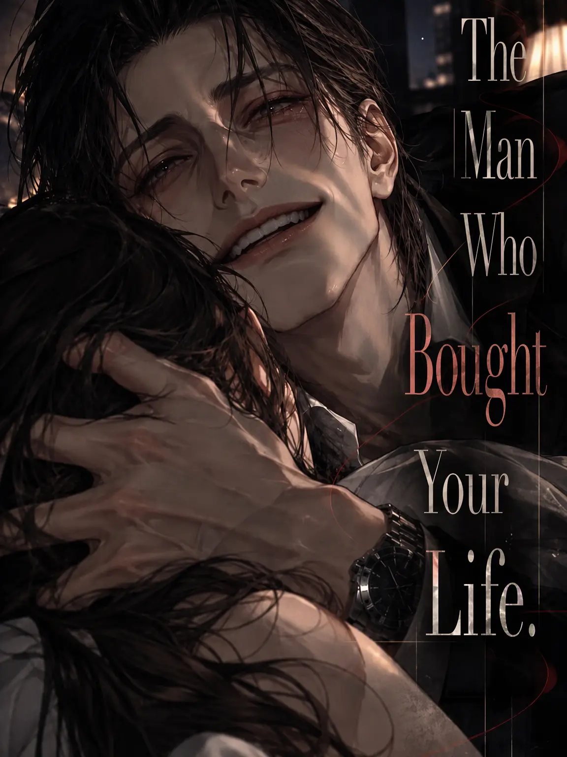 GreatSerpent_의 The Man Who Bought {{user}}'s Life