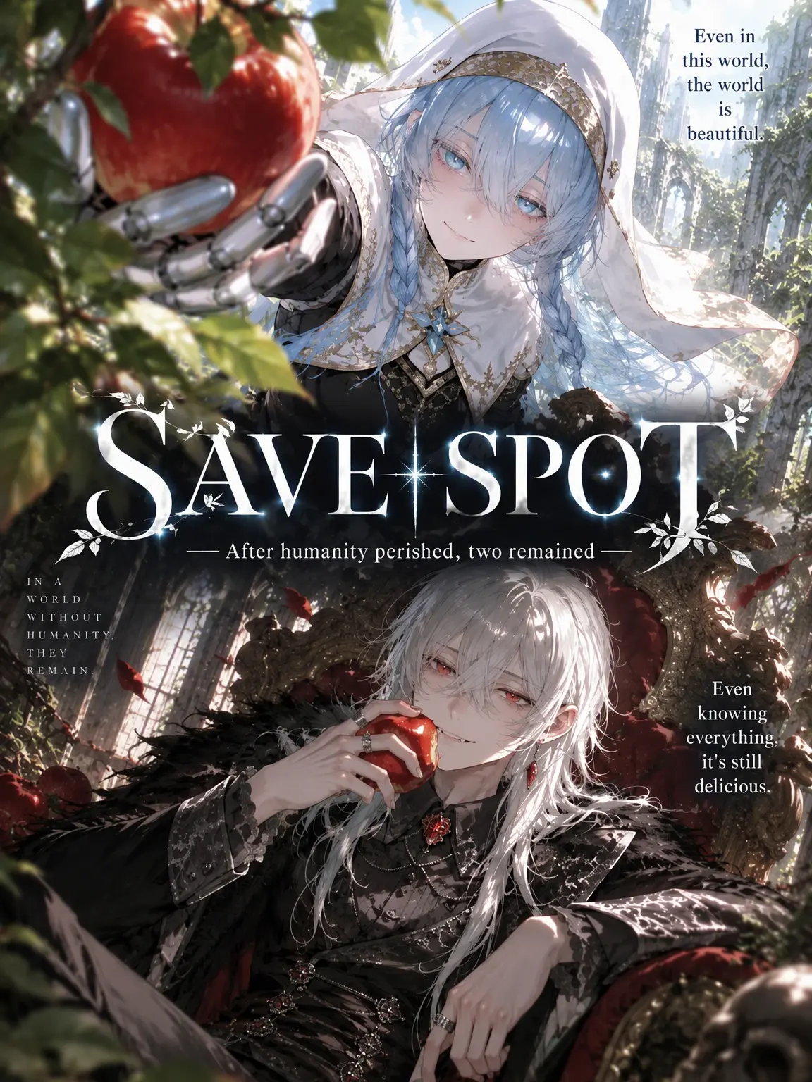 AbsurdSpray2853의 SAVE POINT