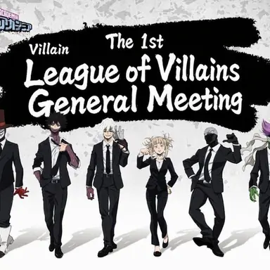 Profile image of Villains