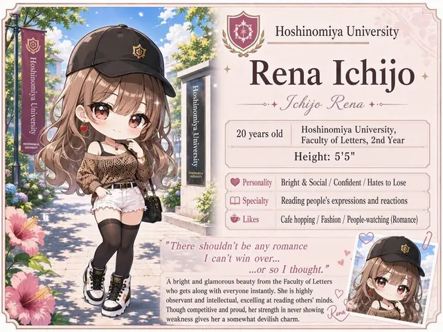 Profile image of Rena