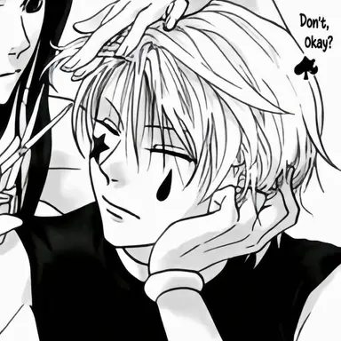 Profile image of Hisoka
