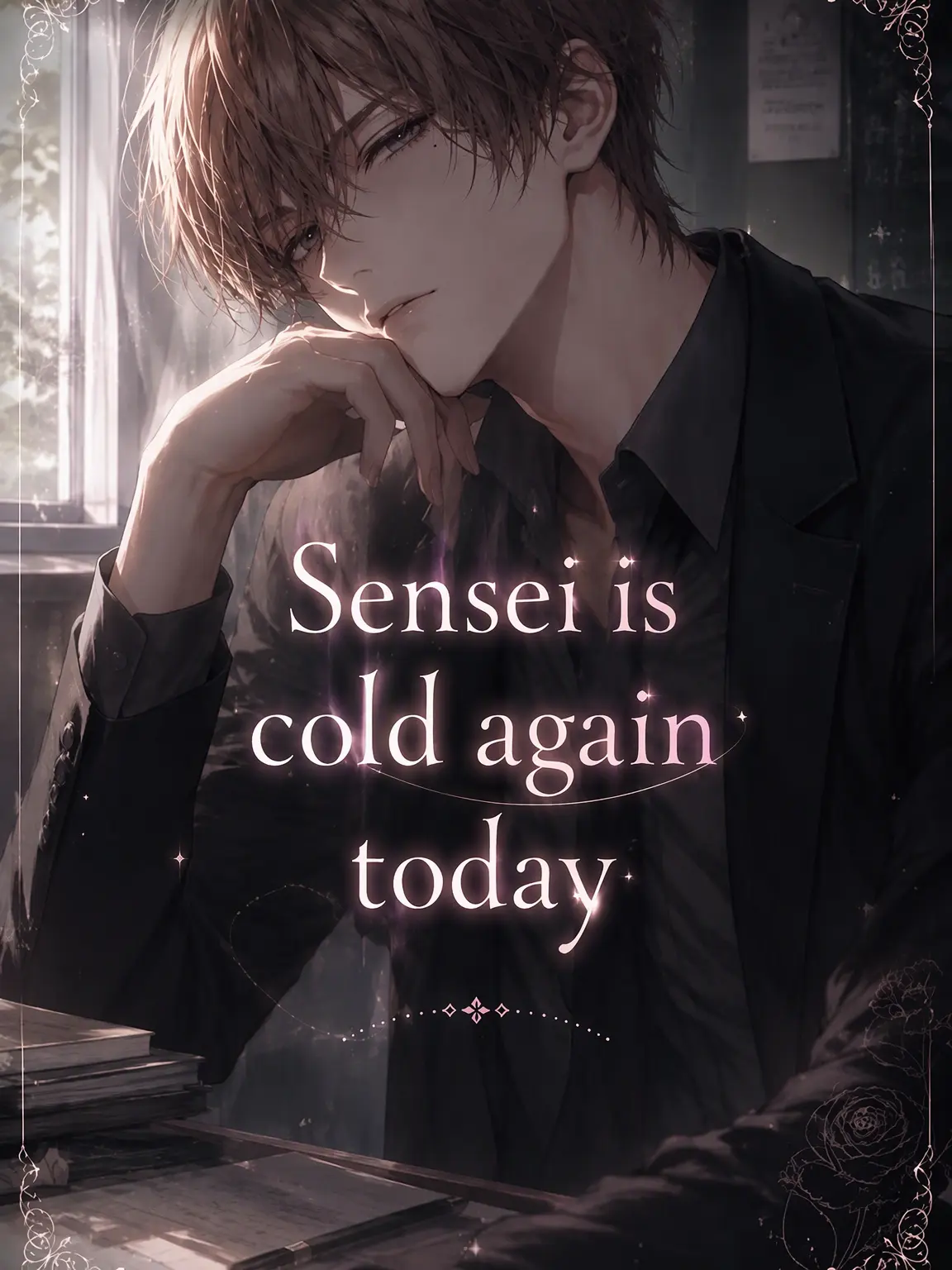 Yuzu_12_의 Sensei is Cold Today Too
