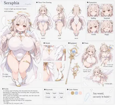 Profile image of Seraphia