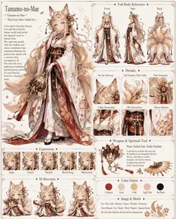 Profile image of Tamamo-no-Mae