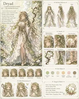 Profile image of Dryad