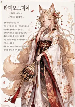 Profile image of 타마모노마에