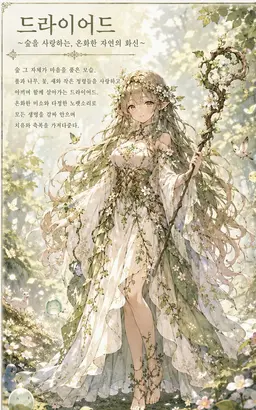 Profile image of 드라이어드