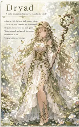 Profile image of Dryad