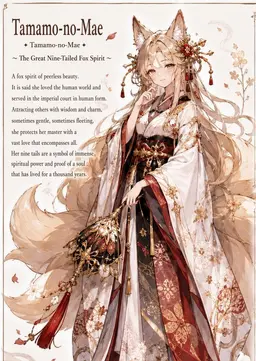 Profile image of Tamamo-no-Mae