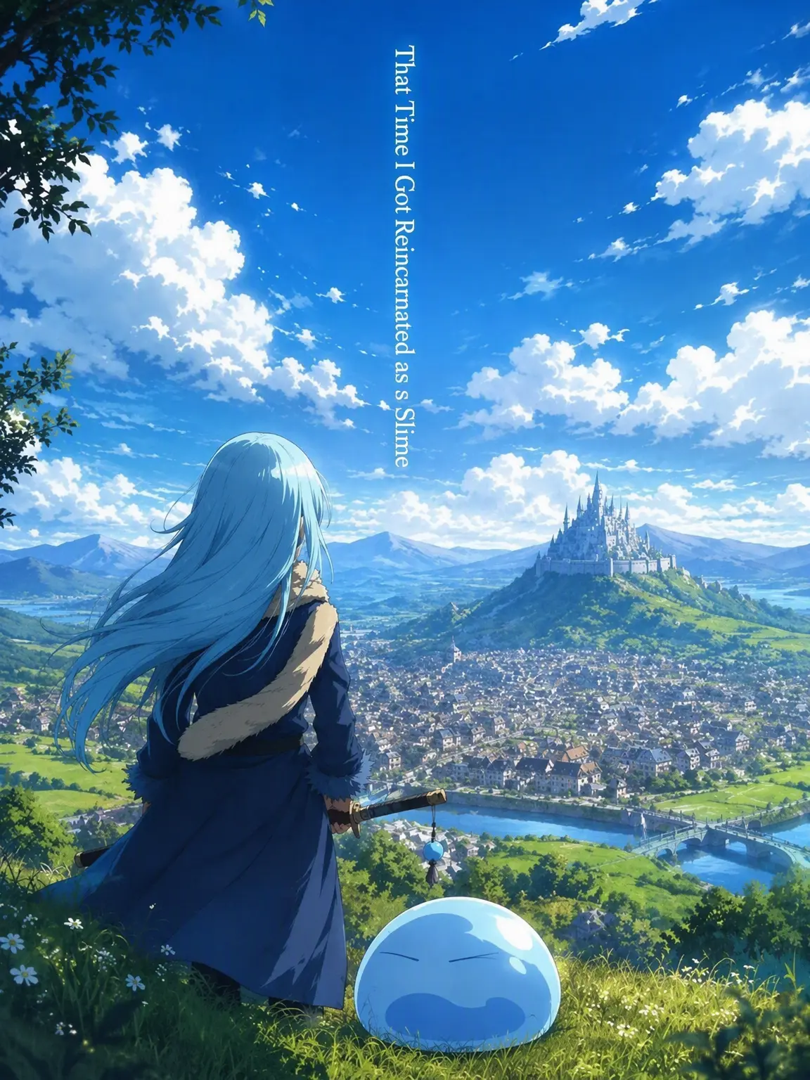 haruki0220의 A Terrible Person Has Arrived