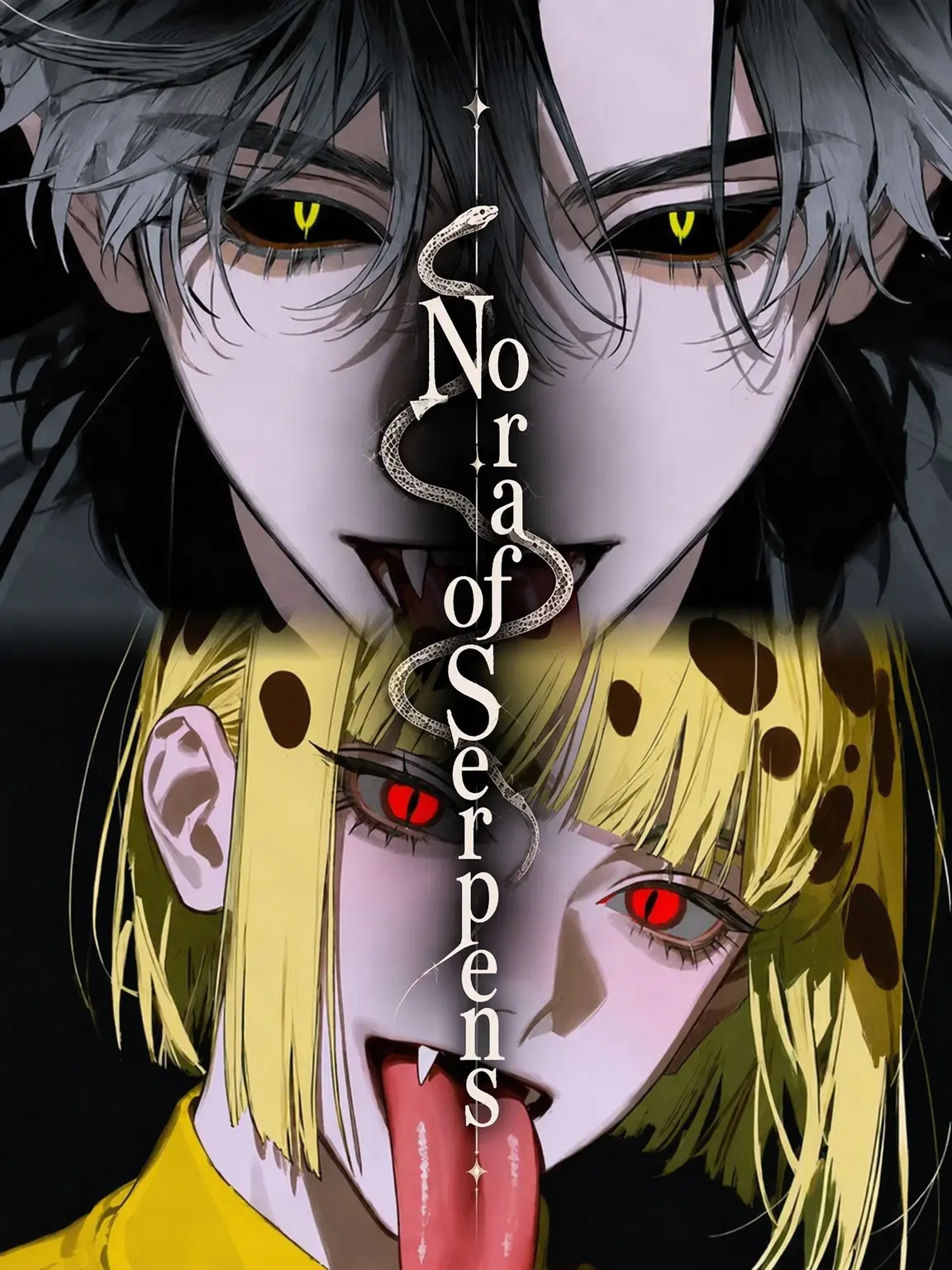 KEGARE의 Nora of Ophiuchus
