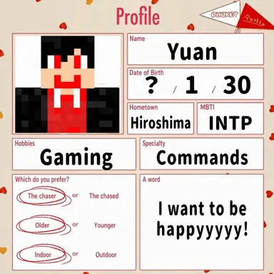 Profile image of Yuan