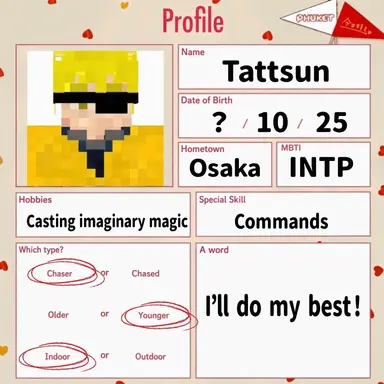 Profile image of Tattsun