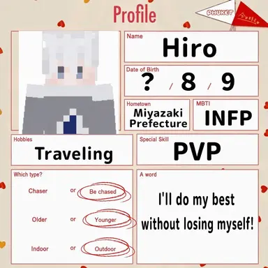 Profile image of Hiro