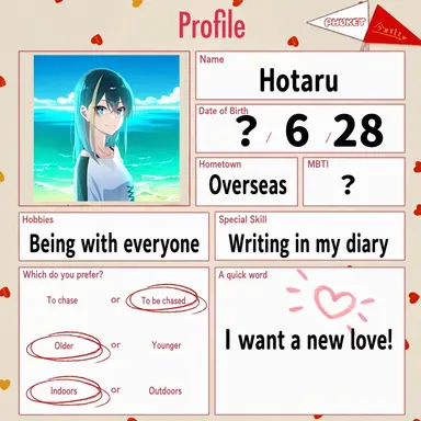 Profile image of Hotaru