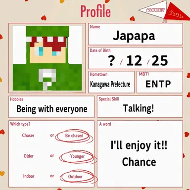 Profile image of Japapa
