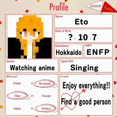 Profile image of Eto
