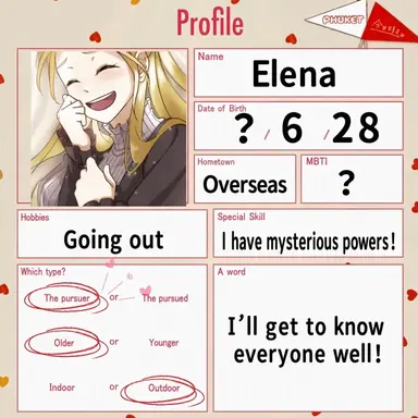 Profile image of Elena