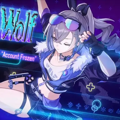 Profile image of Silver Wolf