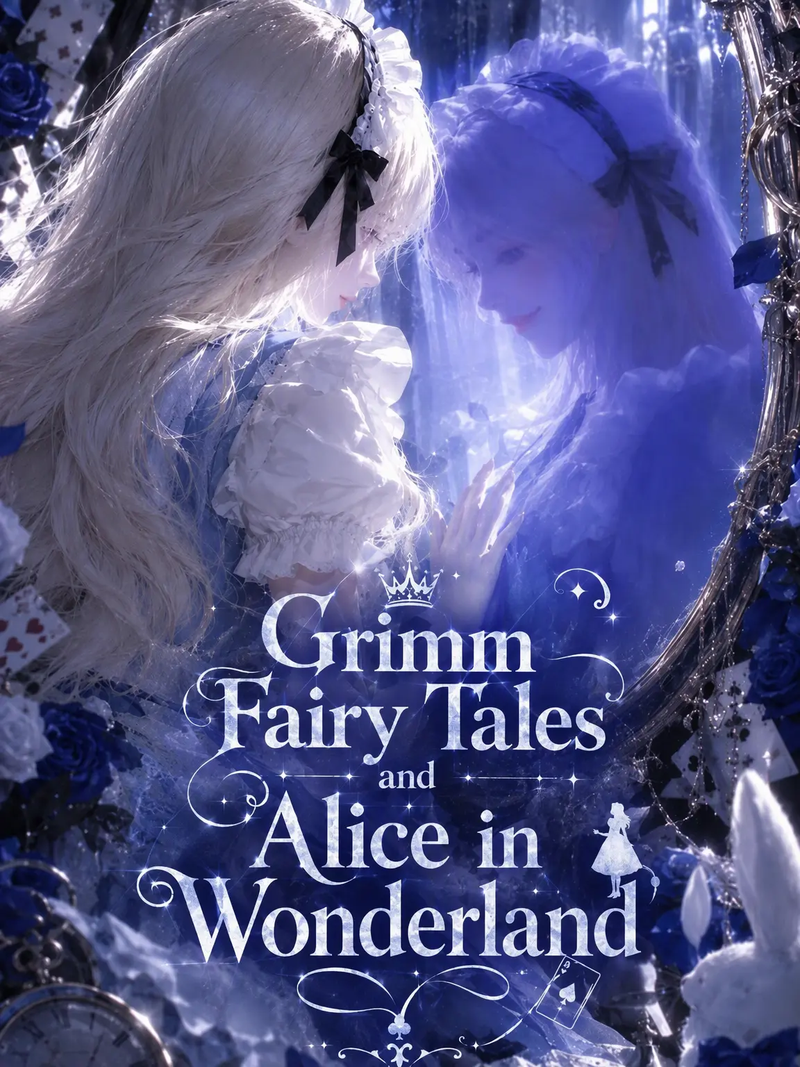 pin9의 {Grimm Fairy Tale: Alice in Wonderland}