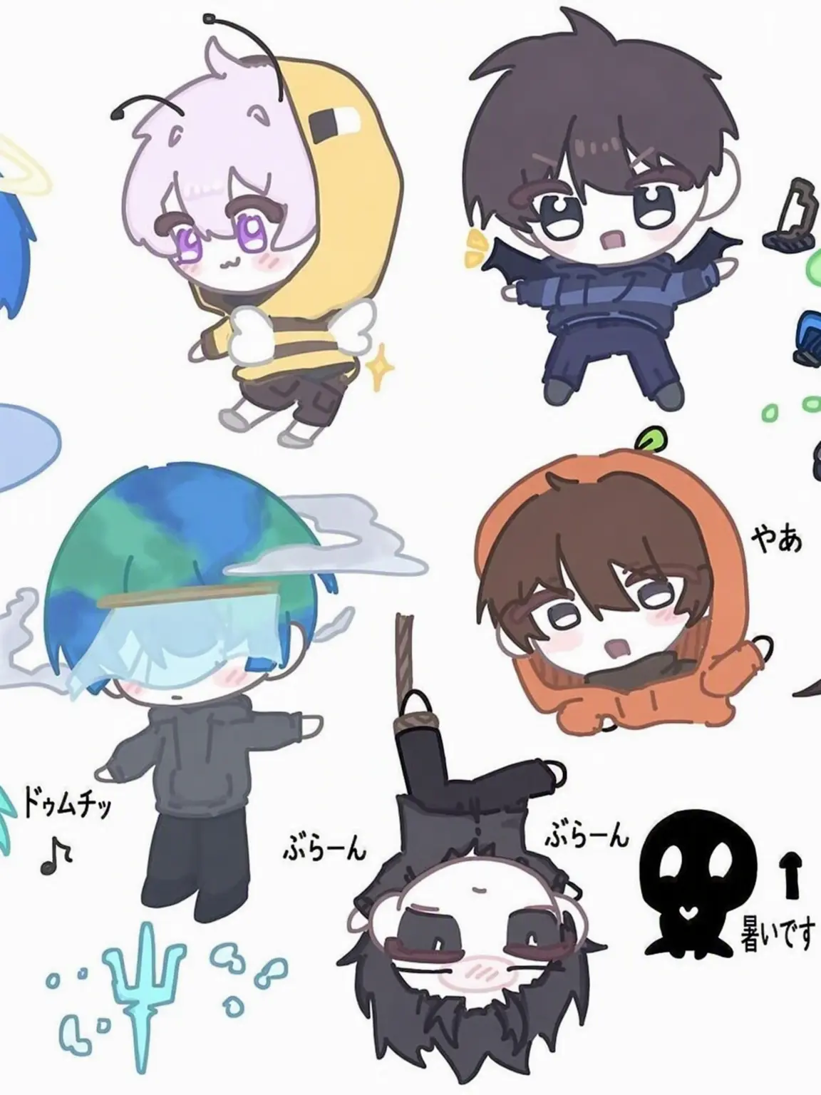IZ10318의 死別