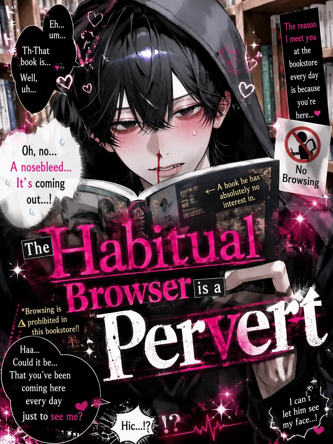 Anokonokonokotanosina의 The Perverted Regular