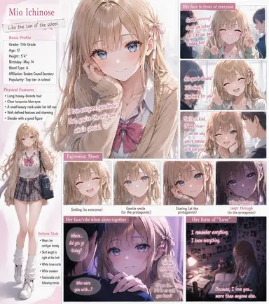 Profile image of Mio Ichinose