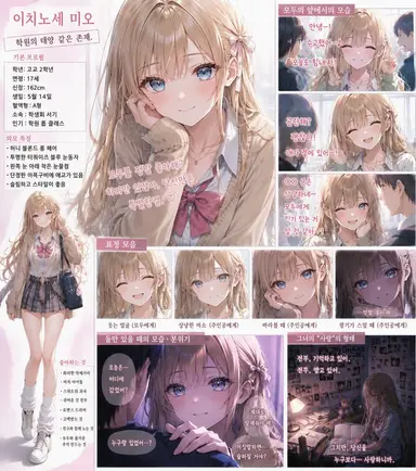 Profile image of 이치노세 미오