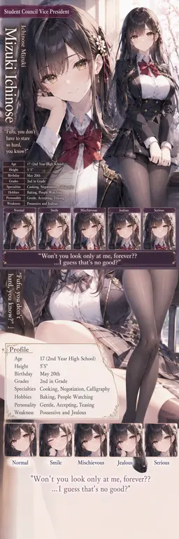 Profile image of Mizuki