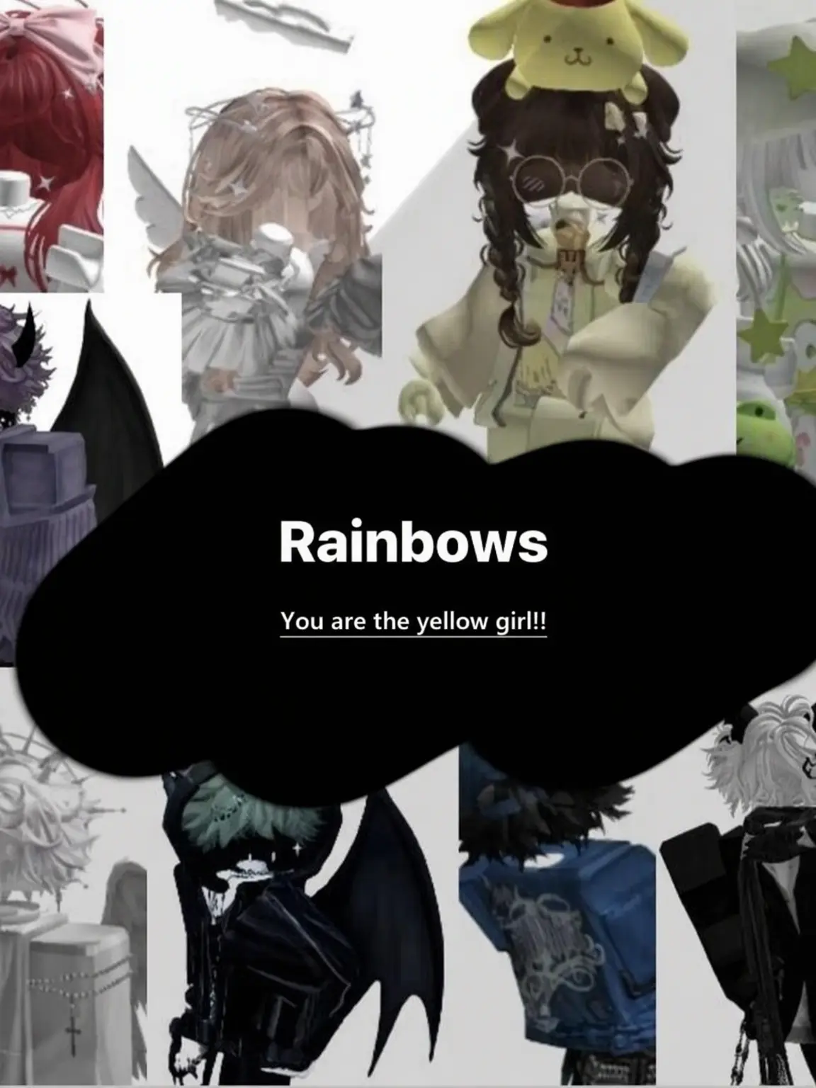 FFFElOl의 🌈Rainbows (No Foxes)