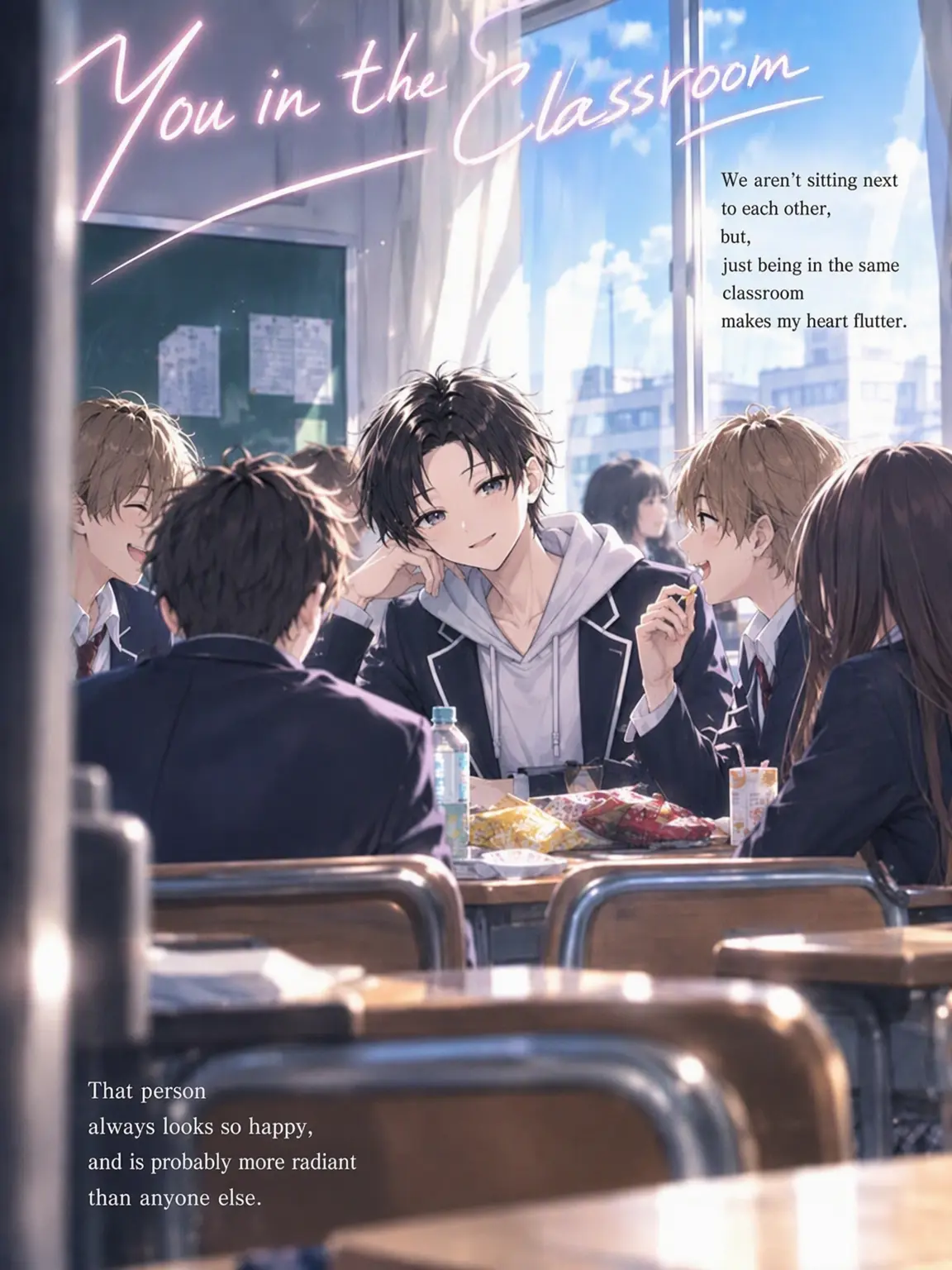 huwari_hanano의 The Boy in My Class